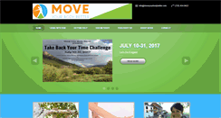 Desktop Screenshot of moveyourbodybetter.com